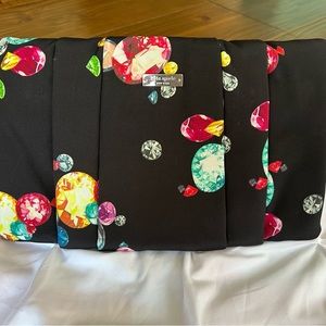New with tags, kate spade clutch bag